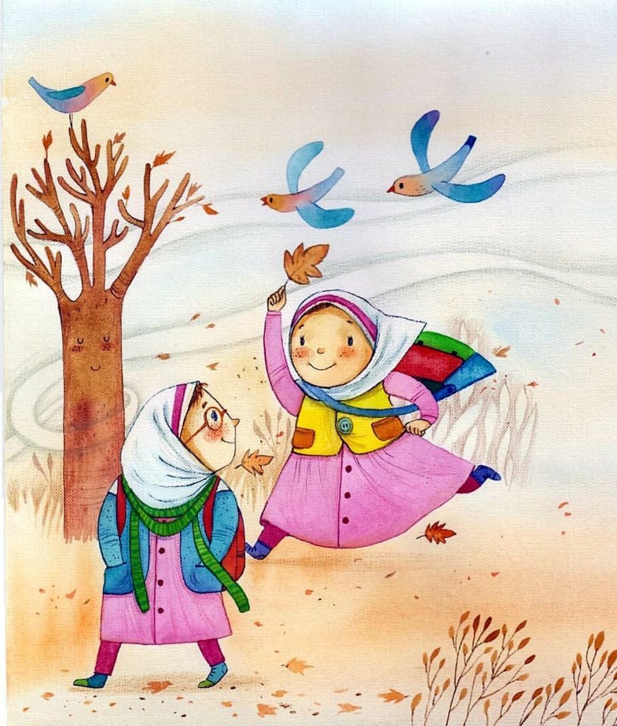بادِ پاییزی